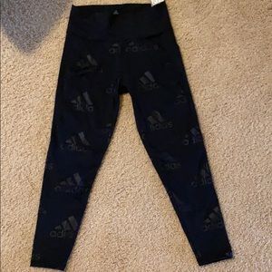 NWT Addidas tights